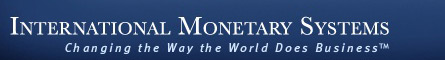 International Monetary Systems - Changing the Way the World Does Business - IMS Barter Banner